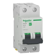 EASY9 INTRERUPATOR AUT. 2P 4500 A C 32A