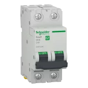 EASY9 INTRERUPATOR AUT. 2P 4500 A C 40A
