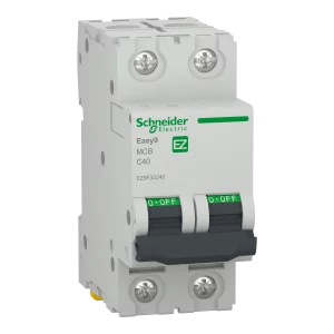 EASY9 INTRERUPATOR AUT. 2P 4500 A C 40A