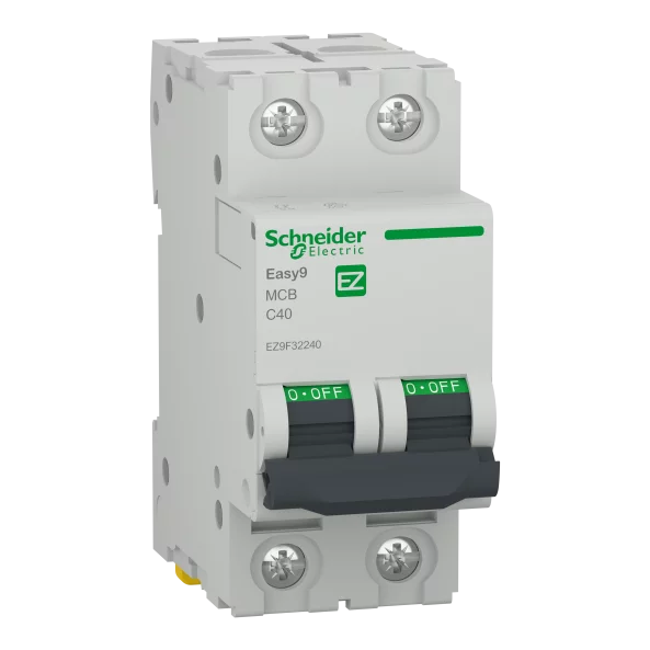 EASY9 INTRERUPATOR AUT. 2P 4500 A C 40A