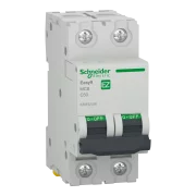 EASY9 INTRERUPATOR AUT. 2P 4500 A C 50A