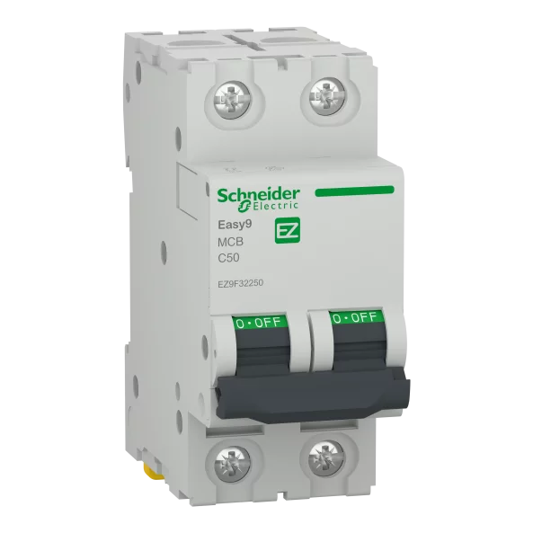 EASY9 INTRERUPATOR AUT. 2P 4500 A C 50A