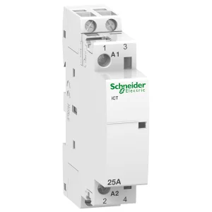 ICT 25A 2NO 230...240VCA 50HZ CONTACTOR