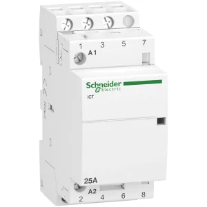 ICT 25A 3NO 220...240VCA 50HZ CONTACTOR