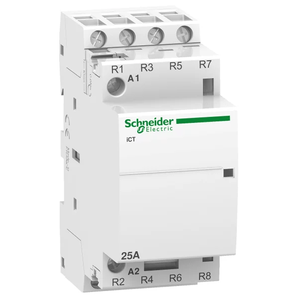 ICT 25A 4NC 220...240VCA 50HZ CONTACTOR