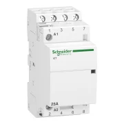 ICT 25A 4NO 220...240VCA 50HZ CONTACTOR