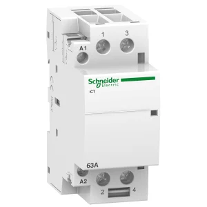 ICT 63A 2NO 220...240VCA 50HZ CONTACTOR