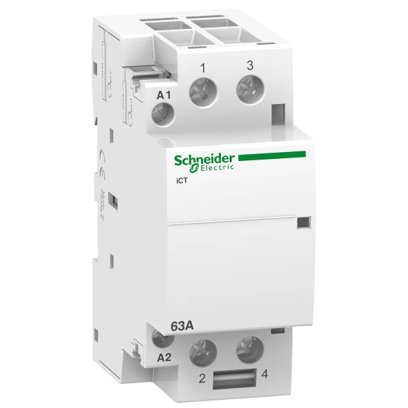 ICT 63A 2NO 220...240VCA 50HZ CONTACTOR
