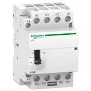 ICT 63A 4NO 220...240VCA 50HZ MANUAL