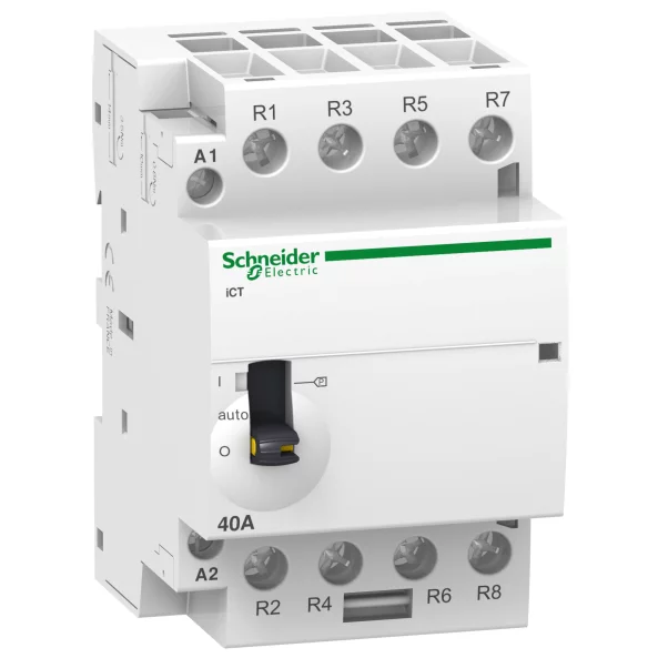 ICT 63A 4NO 220...240VCA 50HZ MANUAL