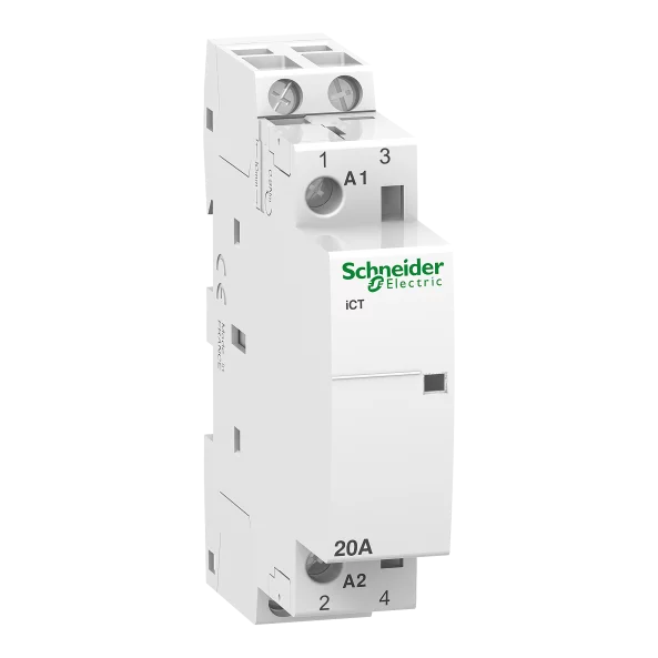 ICT20A 2NO 230...240VAC 50HZ