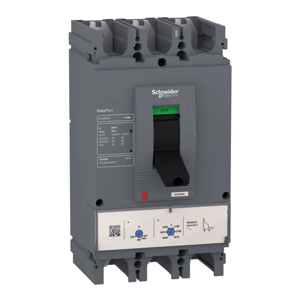 INTRERUPATOR. AUT. TIP CVS400F TM400D 3P3D