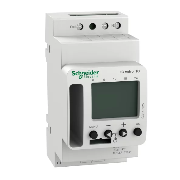 INTRERUP CREPUSCULAR IC ASTRO 1C