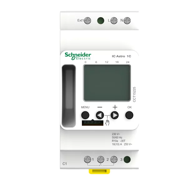 INTRERUP CREPUSCULAR IC ASTRO 1C