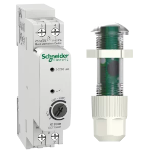 INTRERUPATOR CREPUSCULAR IC2000 + CELULA INT