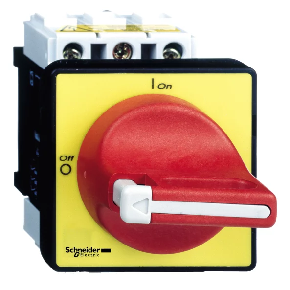 INTRERUPATOR DE SARCINA+HDL 12A