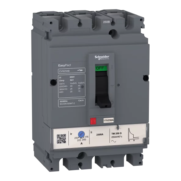 INTRERUPATOR AUTOMAT COMPACT CVS80A 3P 26