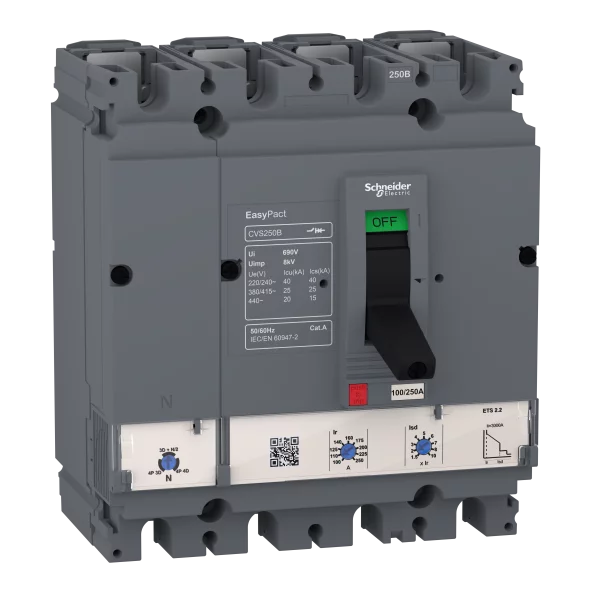 INTRERUPATOR EASYPACT CVS250B 25KA LA 41