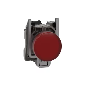 LAMPA SEMN. LED,ROSU,240V,IP66