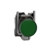 LAMPA SEMN. LED,VERDE,240V,IP66