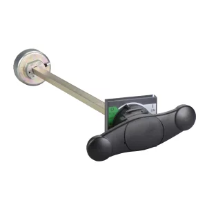 MANER ROTATIV FRONTAL NEGRU