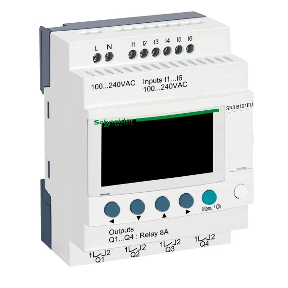 MOD.LOG 10 E-S 100-240V  AC