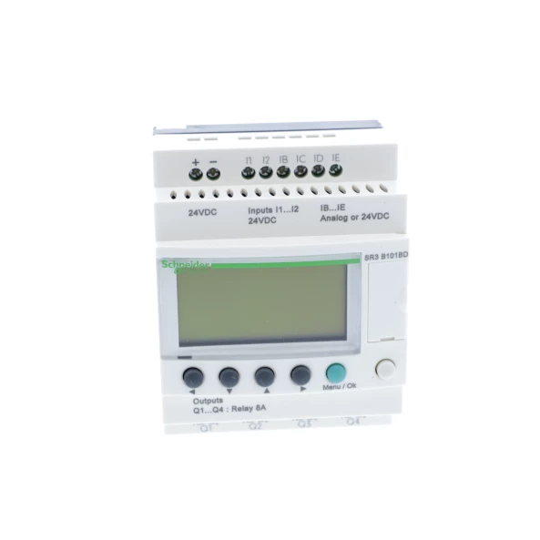 MODULE LOG. 10 E-S 24 VDC