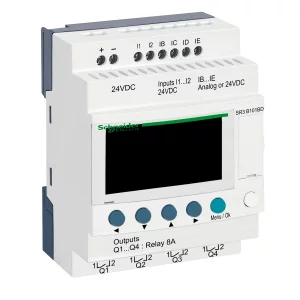 MODULE LOG. 10 E-S 24 VDC