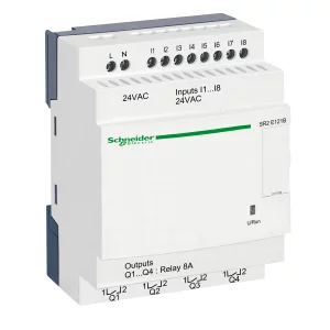 MODULE LOG AV 12 E-S 24V AC