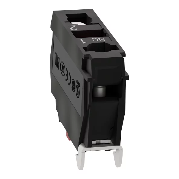 NC SCREW TERMINAL CONTACT