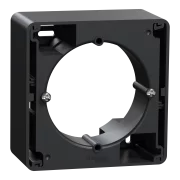 NEW SEDNA CADRU PT MONTAJ PT,1 POST ANTRACIT