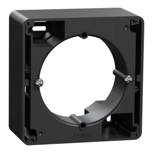 NEW SEDNA CADRU PT MONTAJ PT,1 POST ANTRACIT