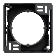 NEW SEDNA CADRU PT MONTAJ PT,1 POST ANTRACIT