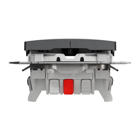NEW SEDNA INTRERUPATOR DUBLU CAP SCARA 10AX ANTR