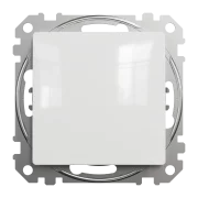 NEW SEDNA INTRERUPATOR CAP SCARA 10AX ALB