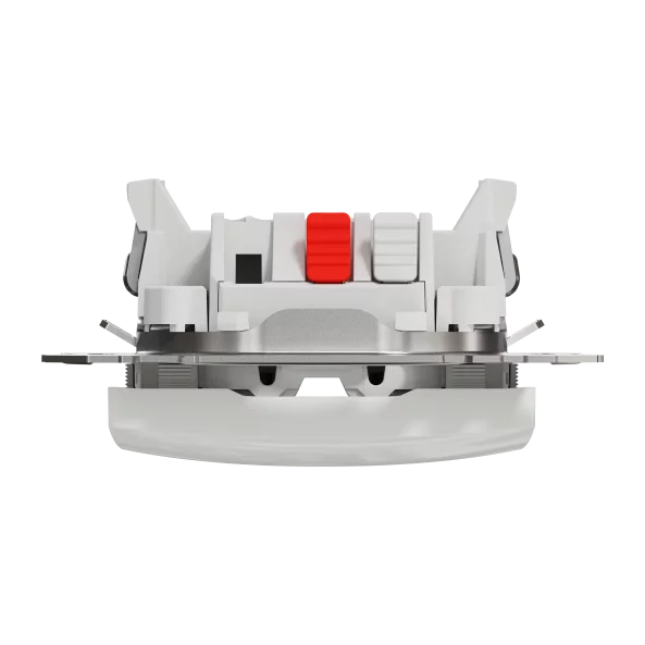 NEW SEDNA INTRERUPATOR CAP SCARA 10AX ALB