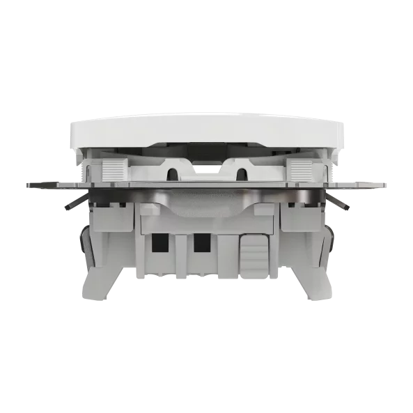NEW SEDNA INTRERUPATOR CAP SCARA 10AX ALB
