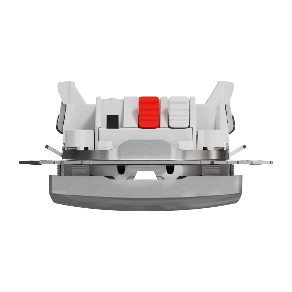 NEW SEDNA INTRERUPATOR CAP SCARA 10AX,ALU