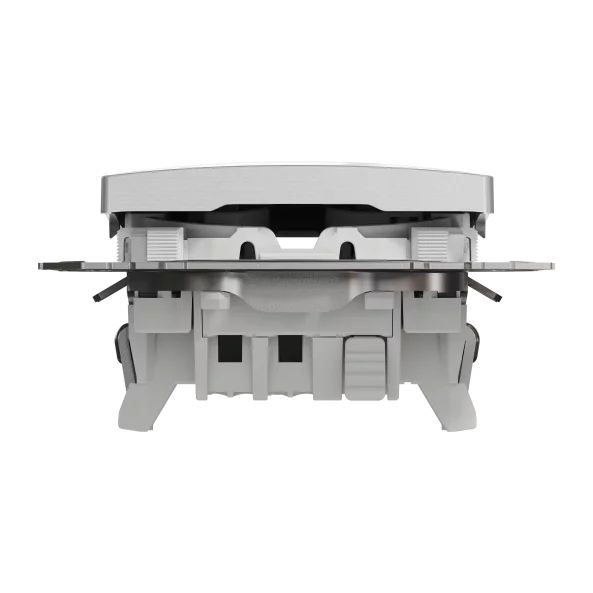 NEW SEDNA INTRERUPATOR CAP SCARA 10AX,ALU