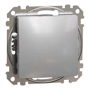 NEW SEDNA INTRERUPATOR CAP SCARA 10AX,ALU