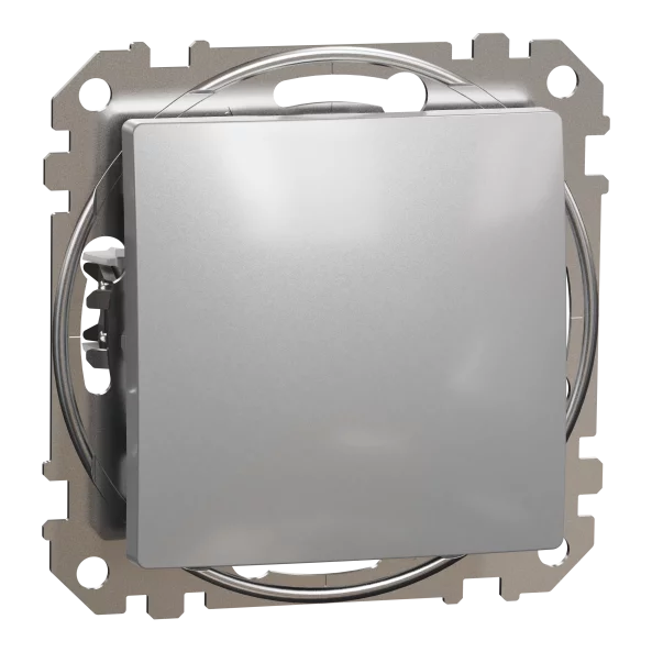 NEW SEDNA INTRERUPATOR CAP SCARA 10AX,ALU