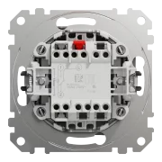 NEW SEDNA INTRERUPATOR CAP SCARA 10AX,ALU