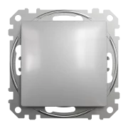 NEW SEDNA INTRERUPATOR CAP SCARA 10AX,ALU