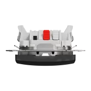 NEW SEDNA INTRERUPATOR CAP SCARA10AX,ANTRACIT