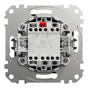 NEW SEDNA INTRERUPATOR CAP SCARA10AX,ANTRACIT