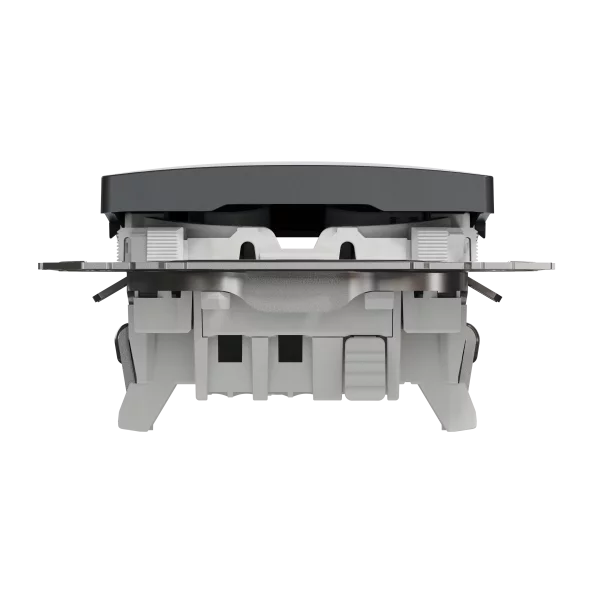 NEW SEDNA INTRERUPATOR CAP SCARA10AX,ANTRACIT