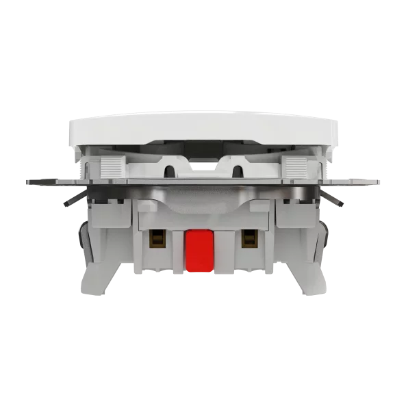 NEW SEDNA INTRERUPATOR CRUCE 10AX ALB