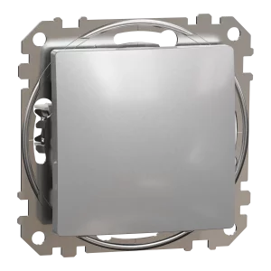 NEW SEDNA INTRERUPATOR CRUCE 10AX ALUMINIU