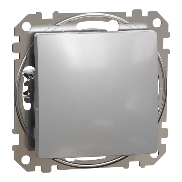 NEW SEDNA INTRERUPATOR CRUCE 10AX ALUMINIU