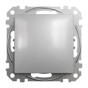 NEW SEDNA INTRERUPATOR CRUCE 10AX ALUMINIU